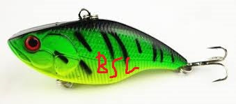 Breafsonic Lures Minnow lure