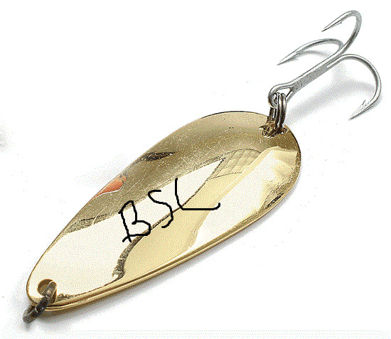 Breafsonic Lures Spoon lure2